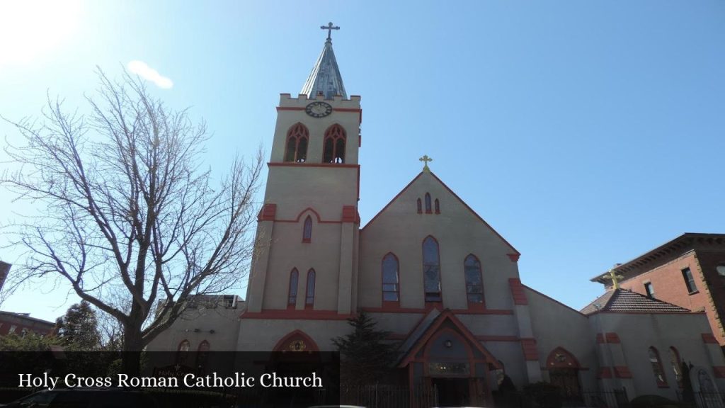Holy Cross Roman Catholic Church - Brooklyn (New York)