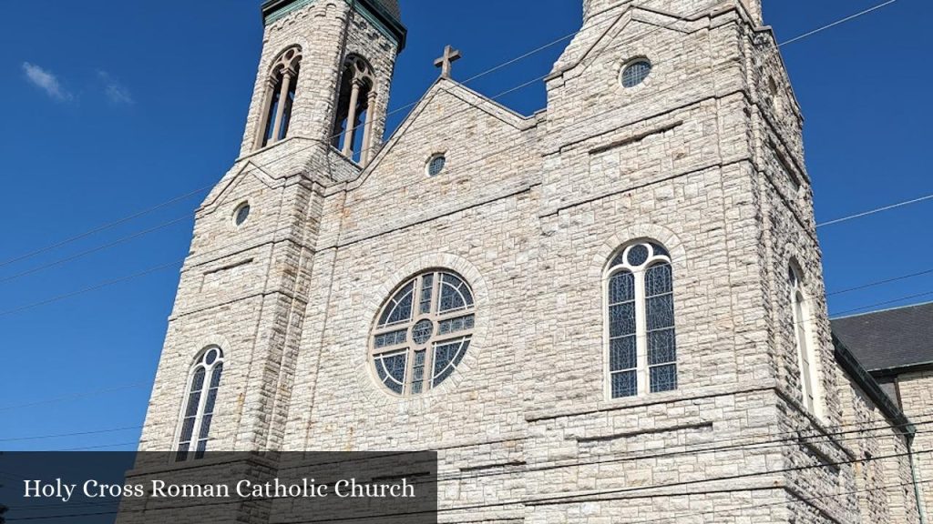 Holy Cross Roman Catholic Church - Covington (Kentucky)
