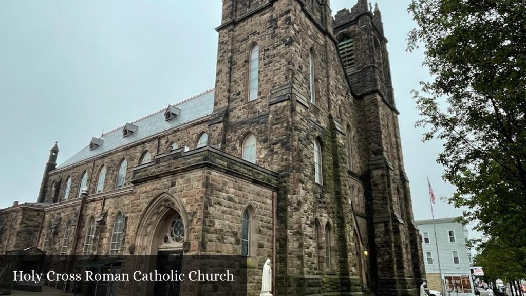 Holy Cross Roman Catholic Church - Harrison (New Jersey)