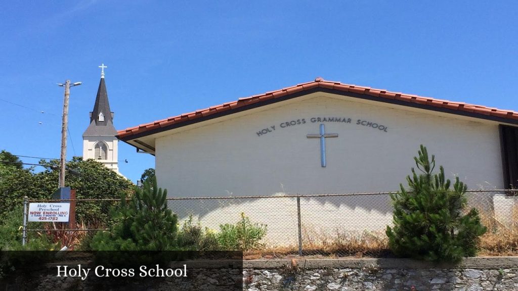 Holy Cross School - Santa Cruz (California)