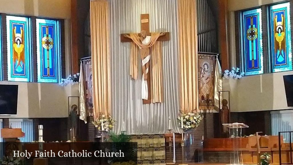 Holy Faith Catholic Church - Gainesville (Florida)