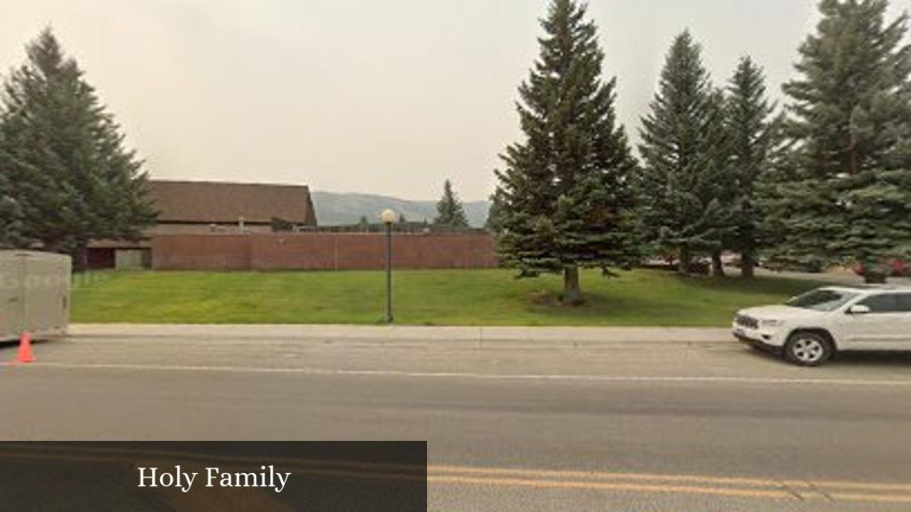 Holy Family - Anaconda (Montana)