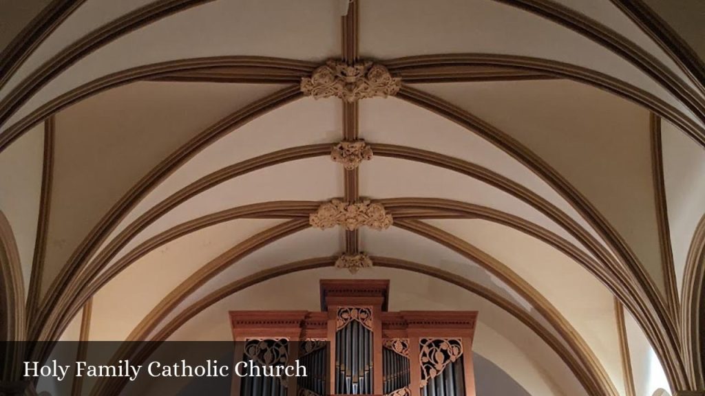 Holy Family Catholic Church - Auburn (New York)