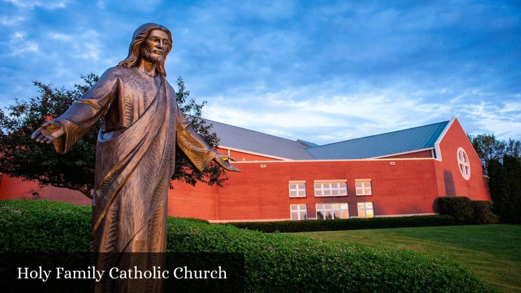 Holy Family Catholic Church - Brentwood (Tennessee)