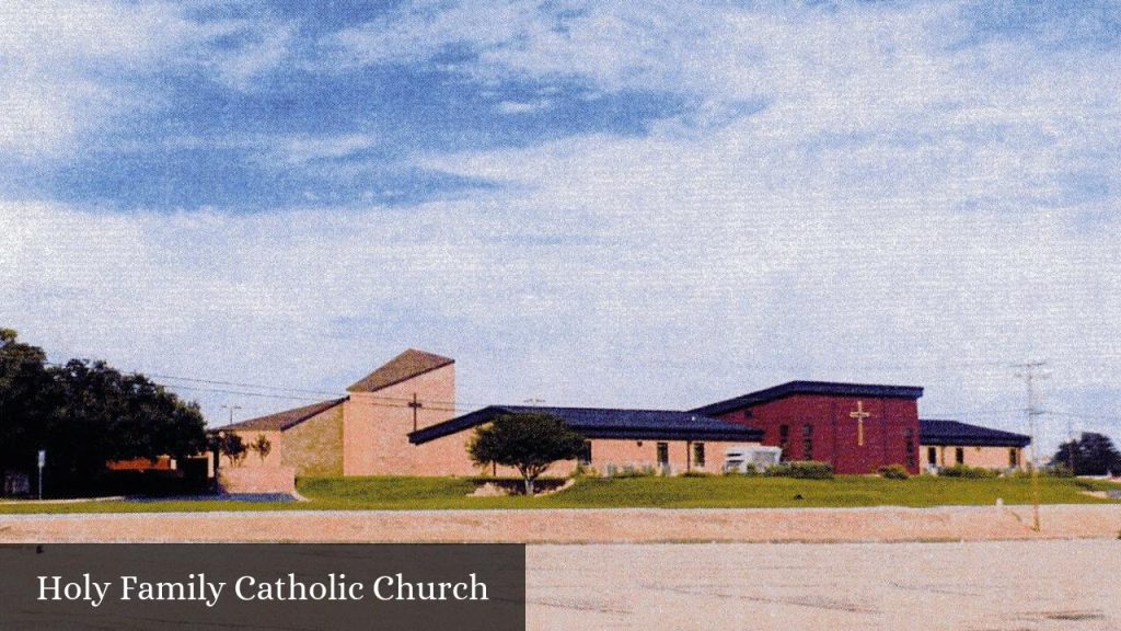Holy Family Catholic Church - Copperas Cove (Texas)