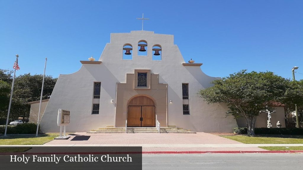 Holy Family Catholic Church - Corpus Christi (Texas)