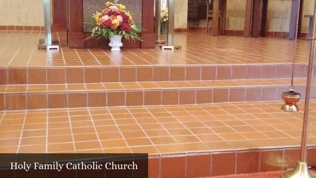 Holy Family Catholic Church - Danville (Illinois)