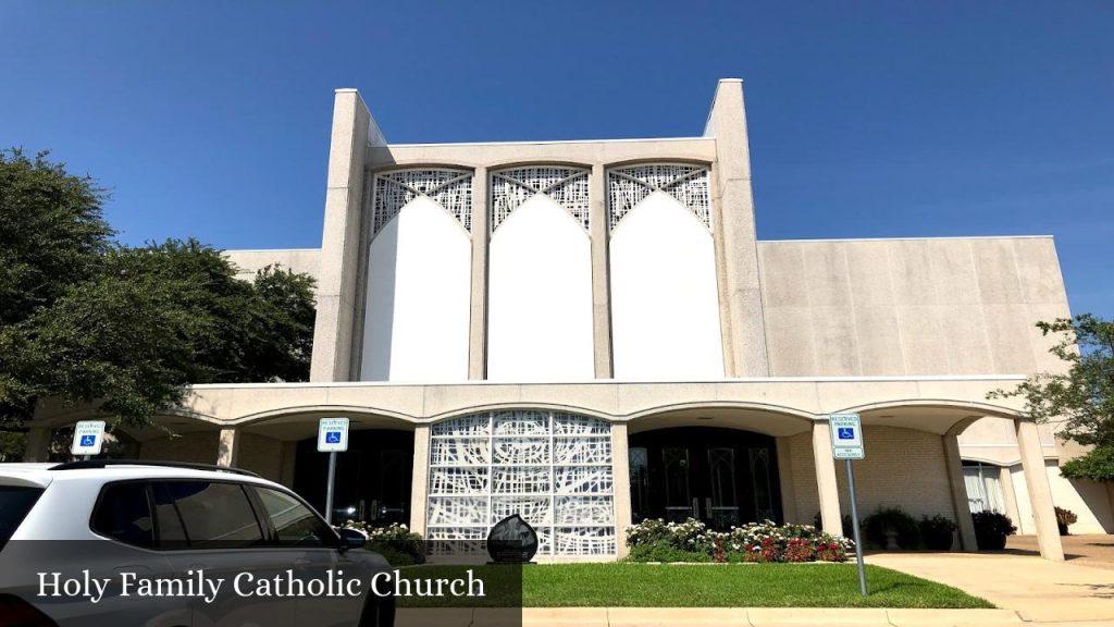 Holy Family Catholic Church - Fort Worth (Texas)
