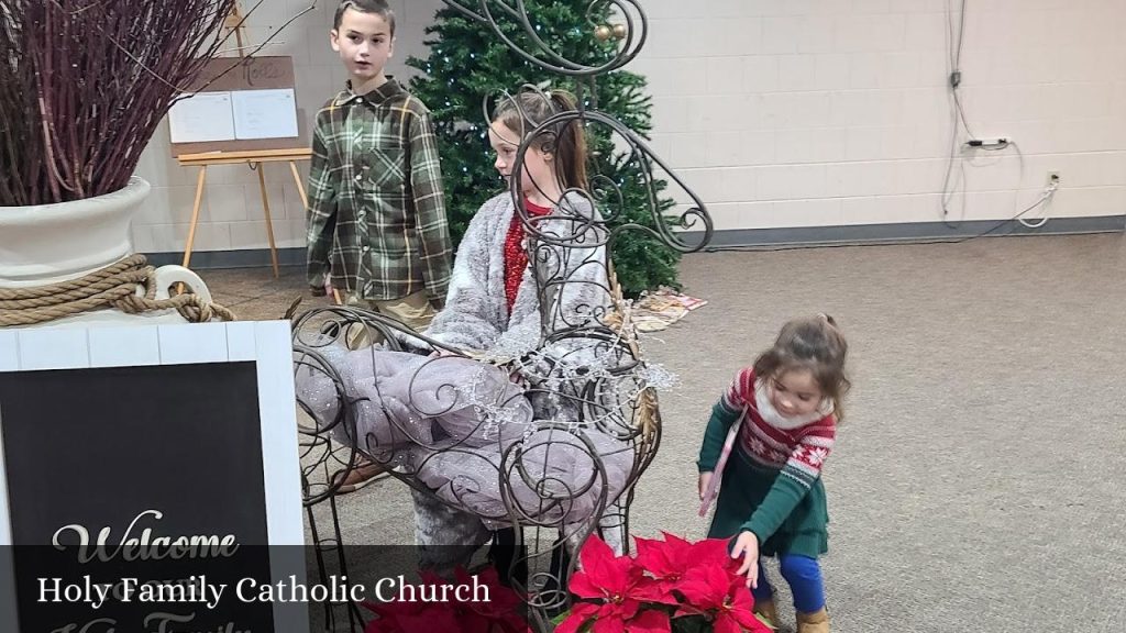 Holy Family Catholic Church - Grand Forks (North Dakota)