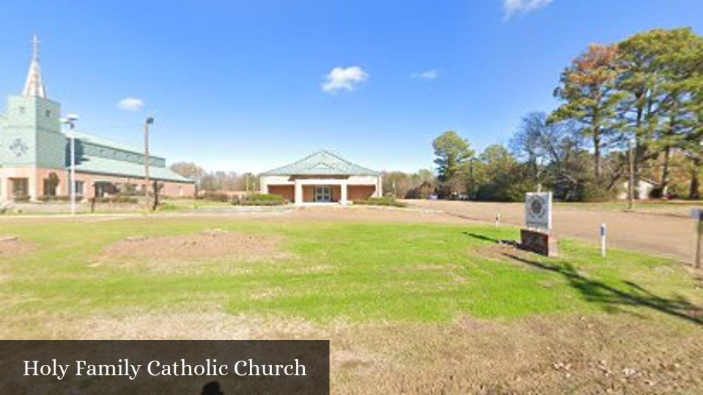 Holy Family Catholic Church - Jackson (Mississippi)