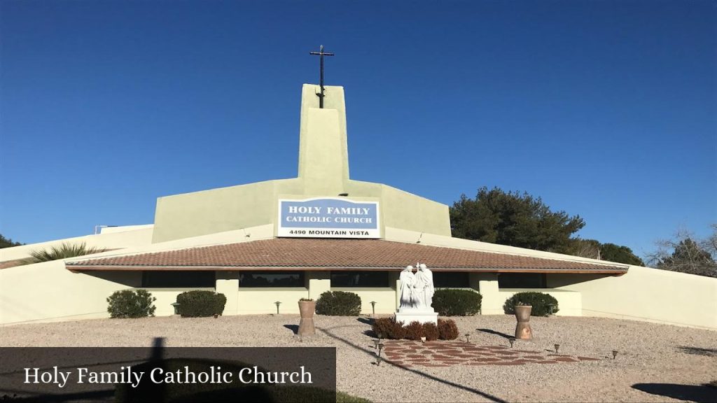 Holy Family Catholic Church - Las Vegas (Nevada)