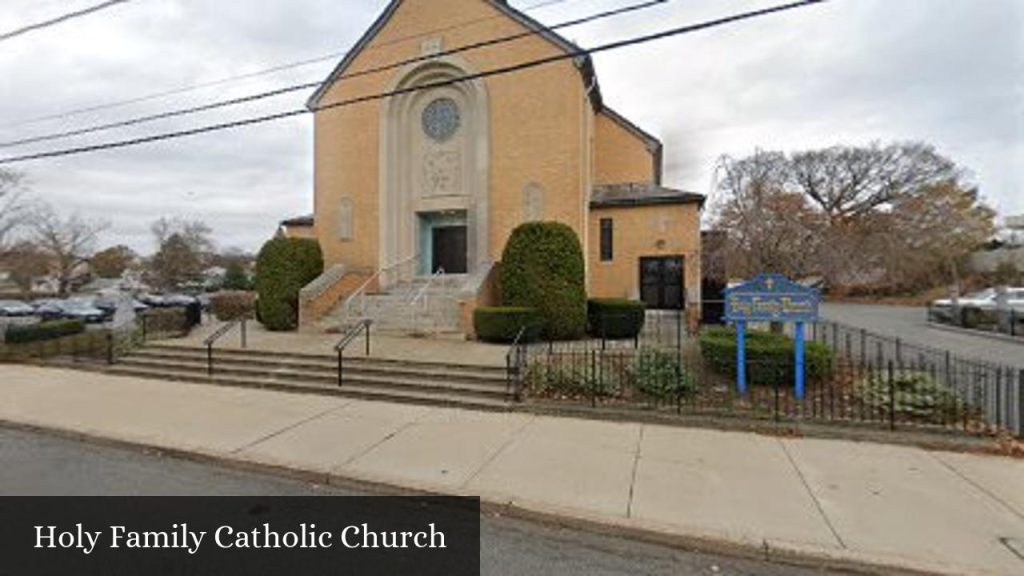 Holy Family Catholic Church - Lynn (Massachusetts)