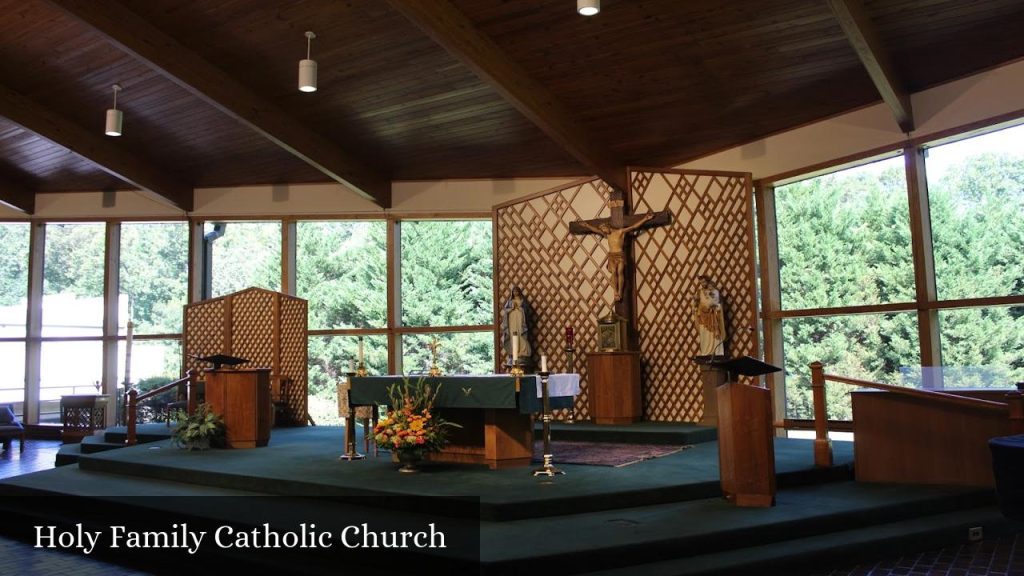 Holy Family Catholic Church - Marietta (Georgia)
