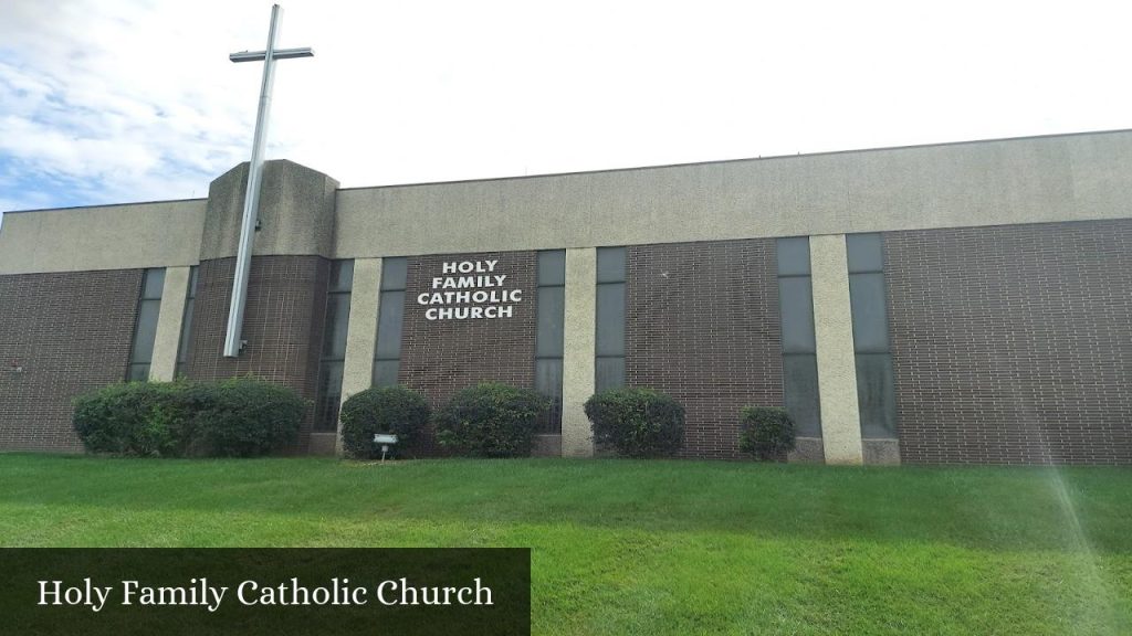 Holy Family Catholic Church - Newark (Delaware)