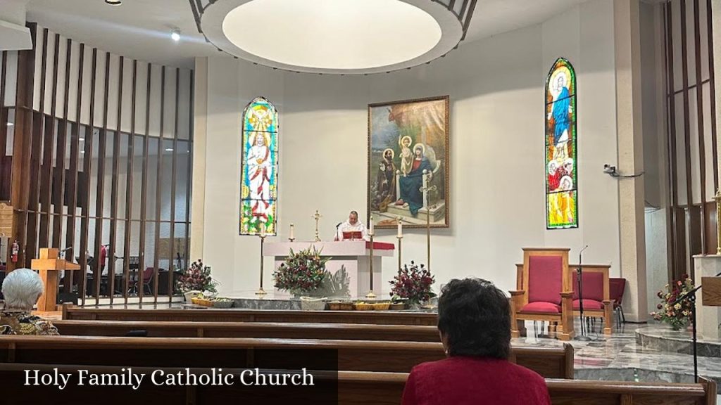Holy Family Catholic Church - North Miami (Florida)