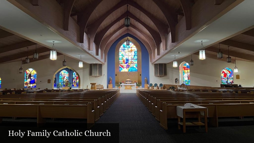 Holy Family Catholic Church - Orlando (Florida)