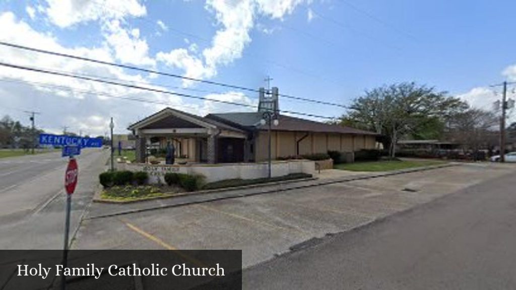 Holy Family Catholic Church - Port Allen (Louisiana)