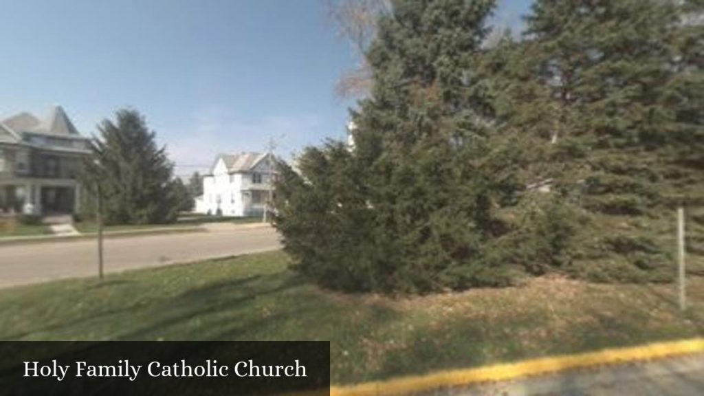 Holy Family Catholic Church - Reeseville (Wisconsin)