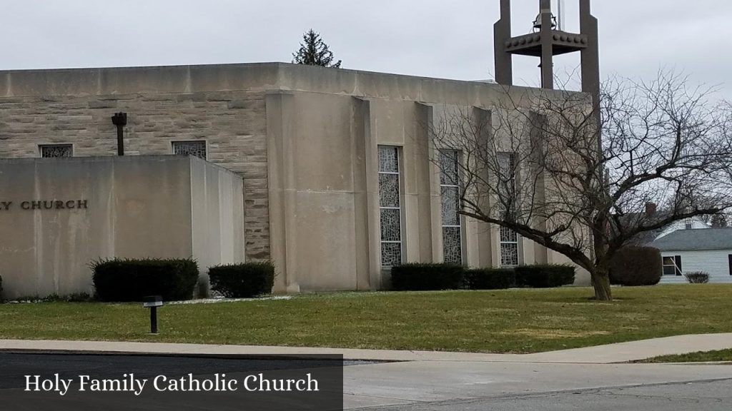 Holy Family Catholic Church - Richmond (Indiana)