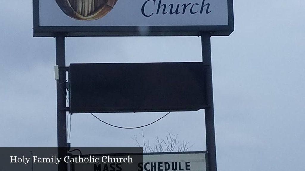 Holy Family Catholic Church - Victoria (Texas)