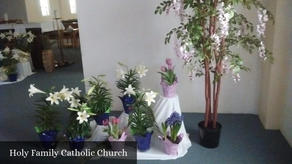 Holy Family Catholic Church - West Branch (Michigan)