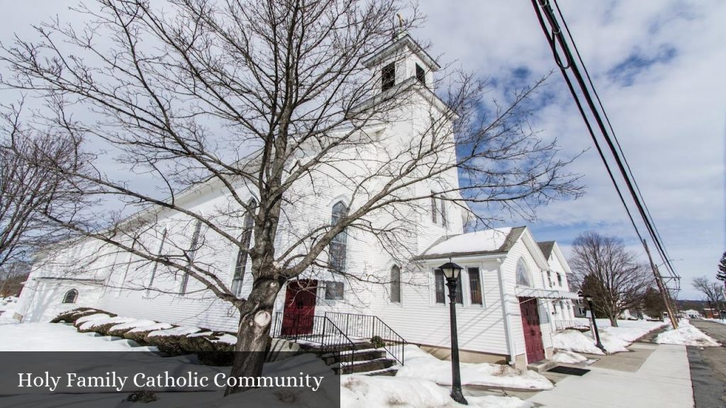 Holy Family Catholic Community - Wayland (New York)