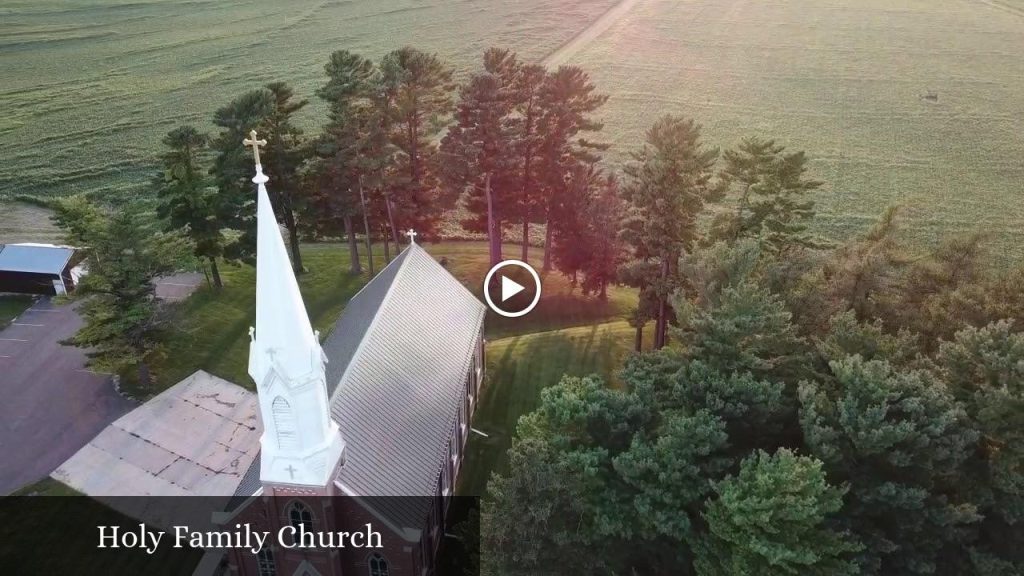 Holy Family Church - Peosta (Iowa)