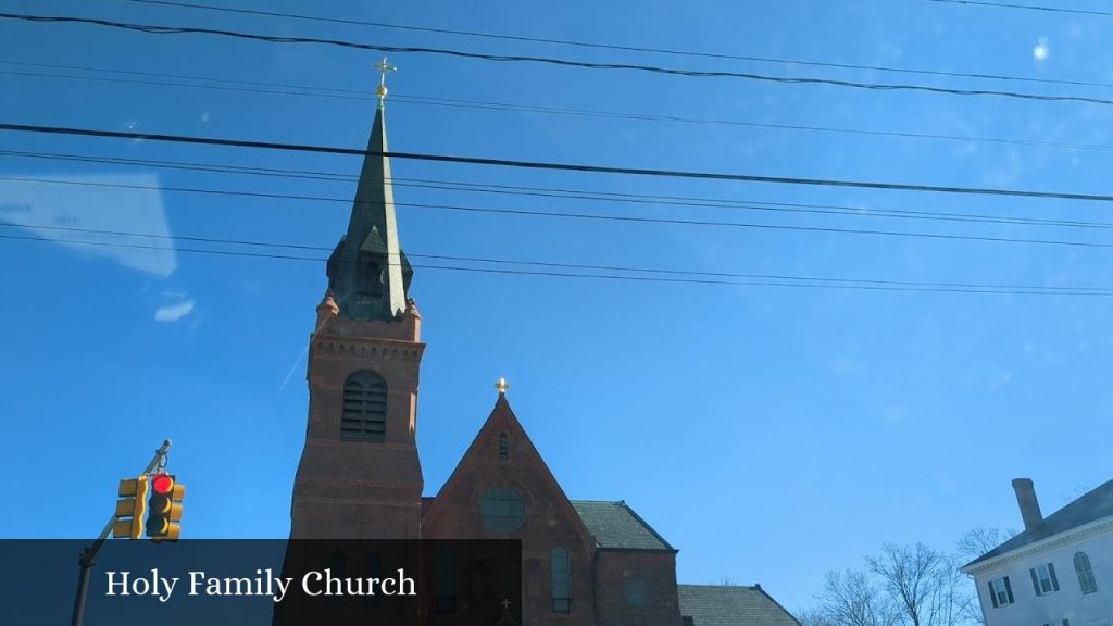 Holy Family Church - Rockland (Massachusetts)