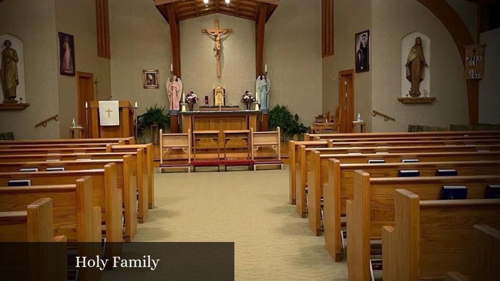 Holy Family - Memphis (Michigan)