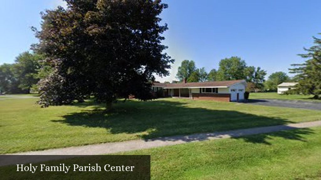 Holy Family Parish Center - Vernon (New York)