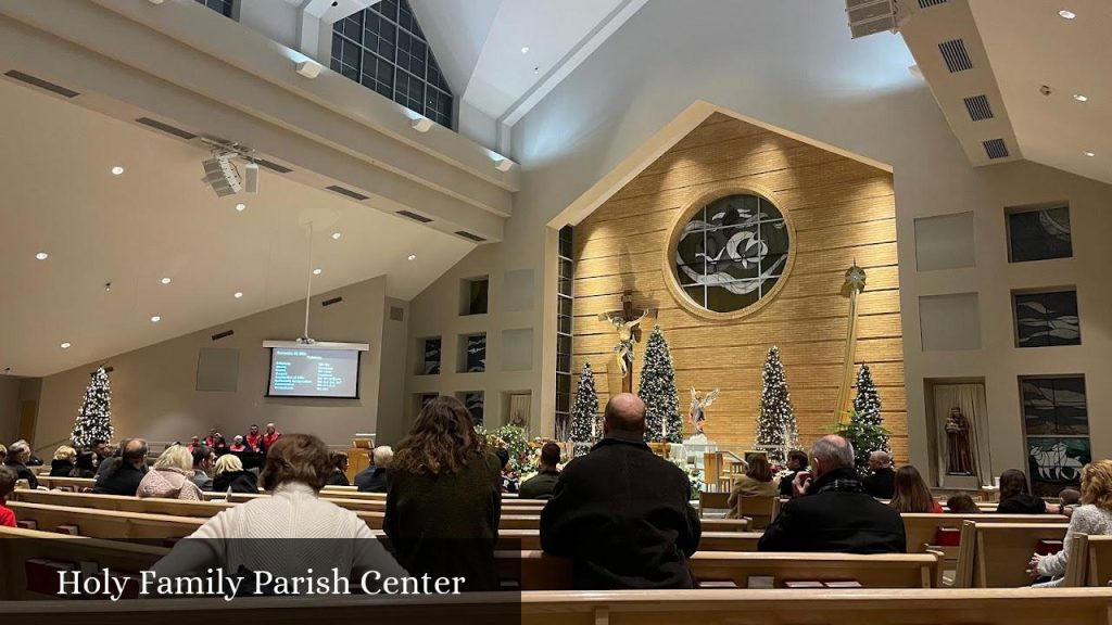 Holy Family Parish Center - Youngstown (Ohio)