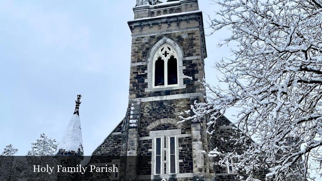 Holy Family Parish - Little Falls (New York)