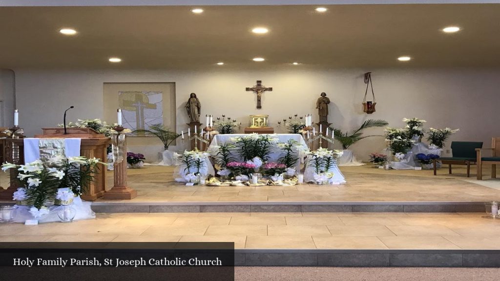 Holy Family Parish - Sandusky (Michigan)