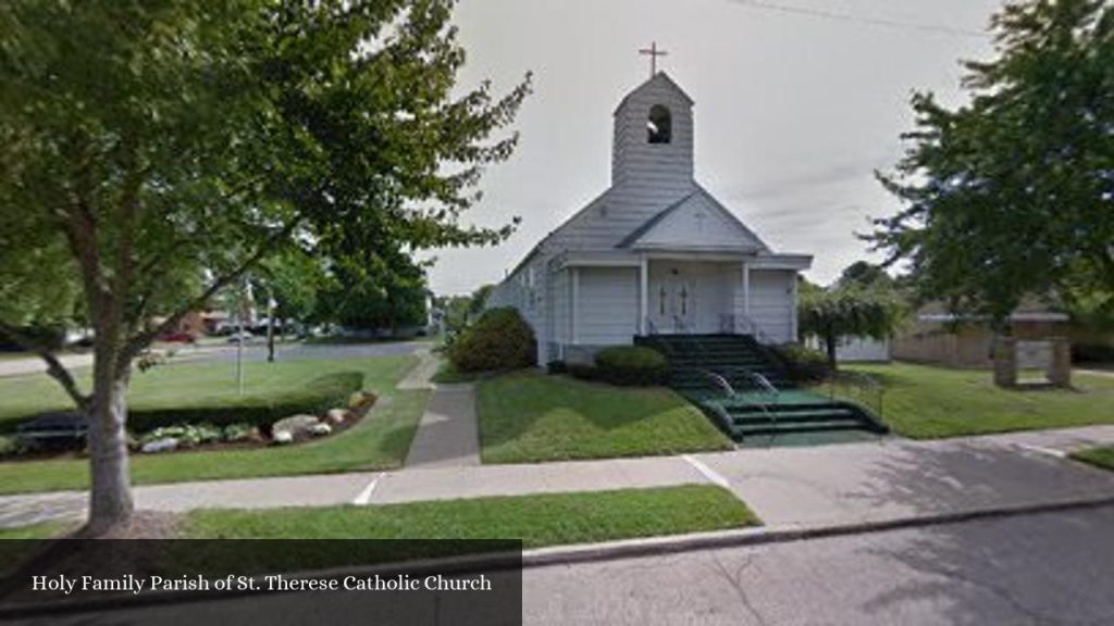 Holy Family Parish of St. Therese Catholic Church - Brewster (Ohio)