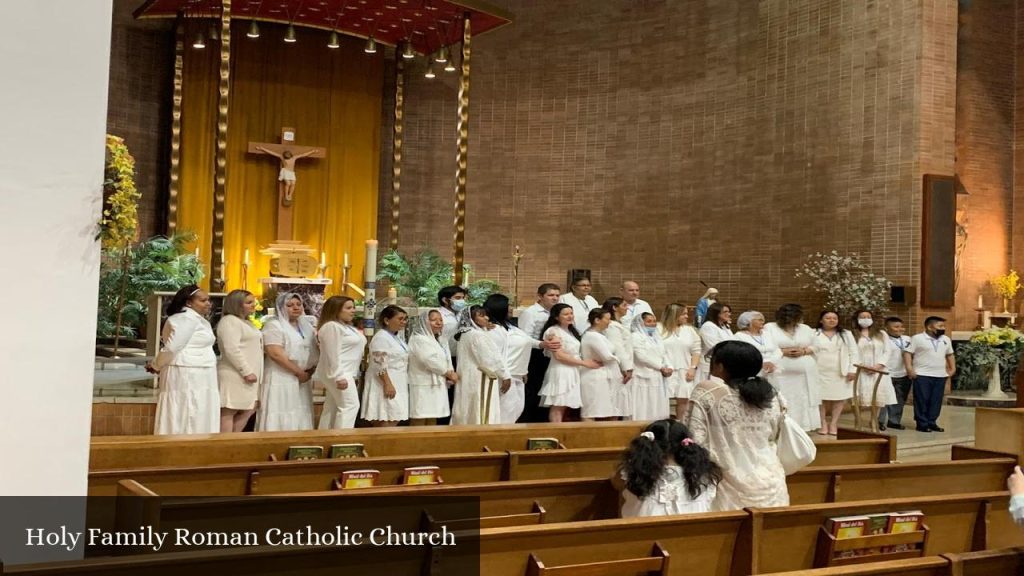 Holy Family Roman Catholic Church - Bronx (New York)