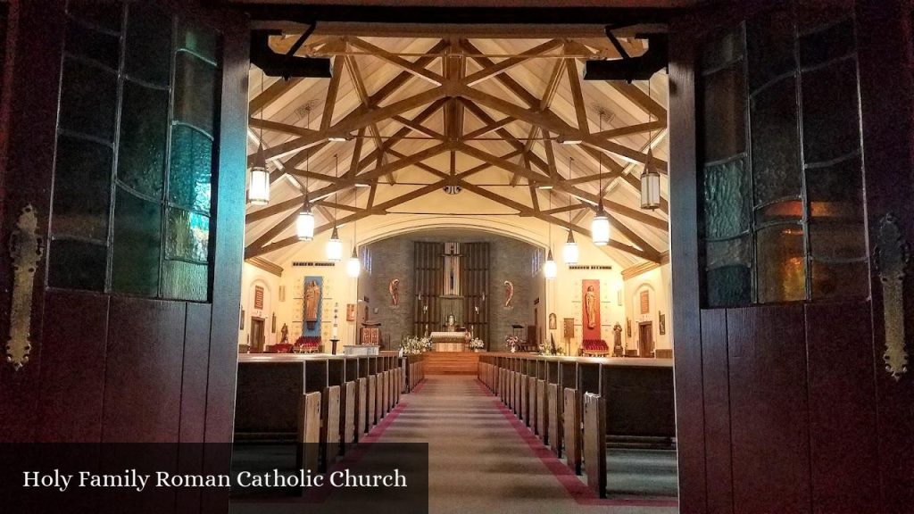 Holy Family Roman Catholic Church - Queens (New York)
