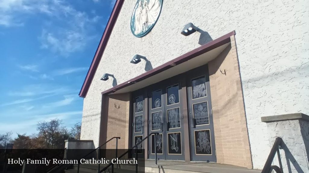 Holy Family Roman Catholic Church - Union Beach (New Jersey)