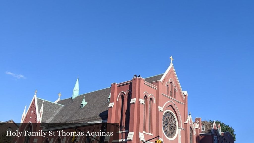 Holy Family St Thomas Aquinas - Brooklyn (New York)