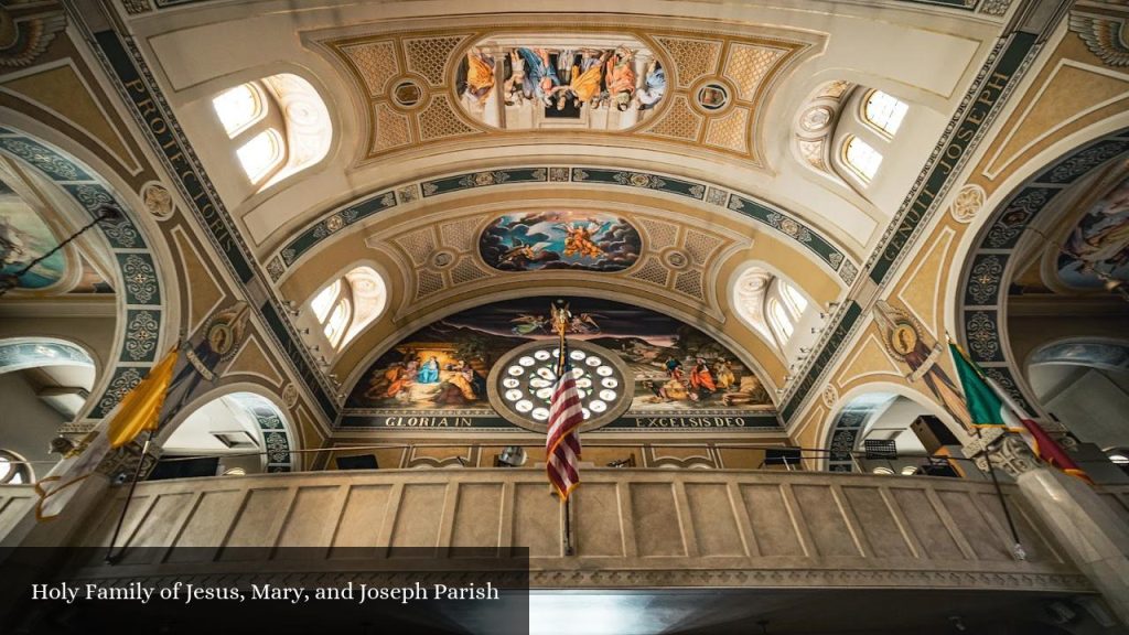 Holy Family of Jesus - Niagara Falls (New York)