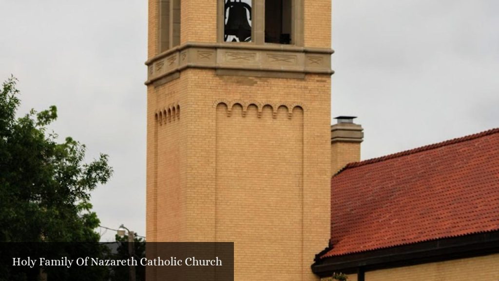 Holy Family of Nazareth Catholic Church - Vernon (Texas)