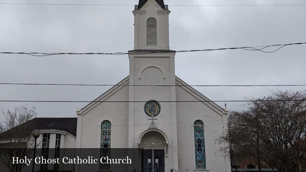 Holy Ghost Catholic Church - Hammond (Louisiana)