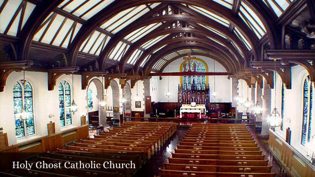 Holy Ghost Catholic Church - Knoxville (Tennessee)