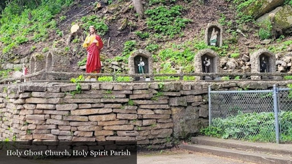 Holy Ghost Church - Dubuque (Iowa)