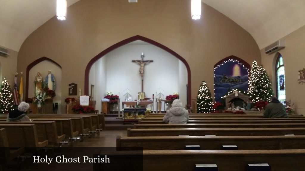 Holy Ghost Parish - Chippewa Falls (Wisconsin)
