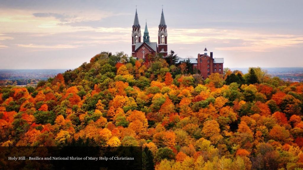 Holy Hill - Hubertus (Wisconsin)