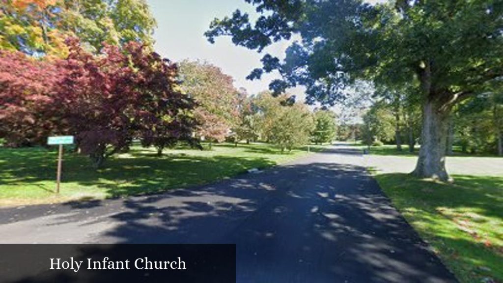 Holy Infant Church - Orange (Connecticut)