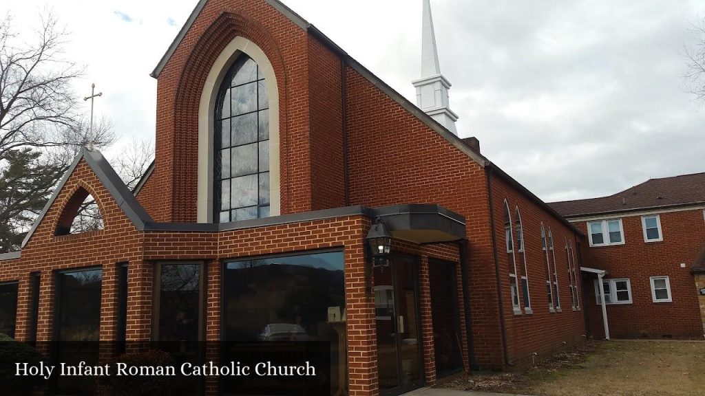Holy Infant Roman Catholic Church - Elkton (Virginia)