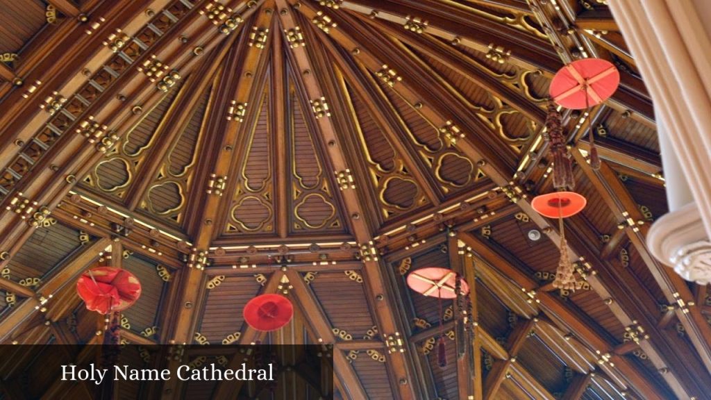 Holy Name Cathedral - Chicago (Illinois)