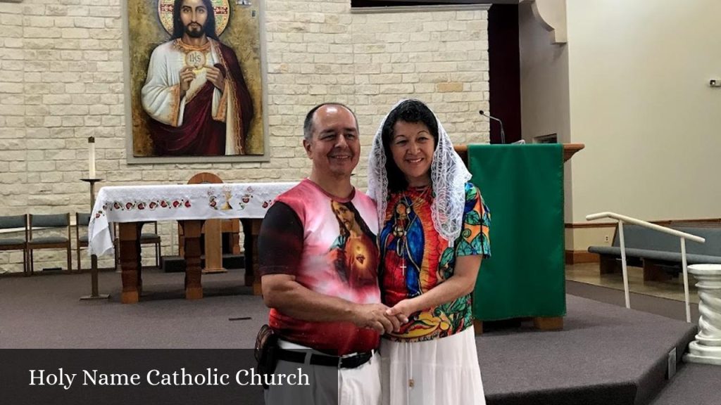 Holy Name Catholic Church - Fort Worth (Texas)