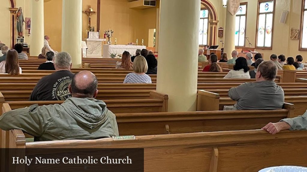 Holy Name Catholic Church - Nashville (Tennessee)